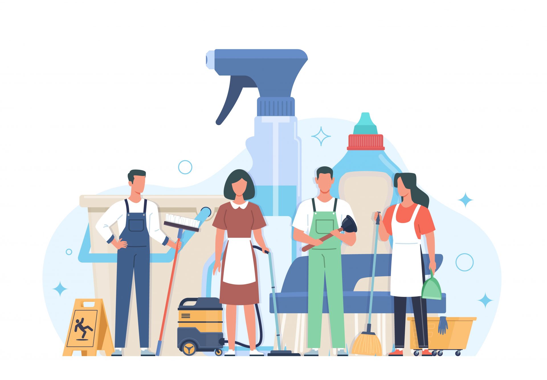 馬桶不排水?嘗試這些簡單方法